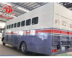 宁夏自行式运马车